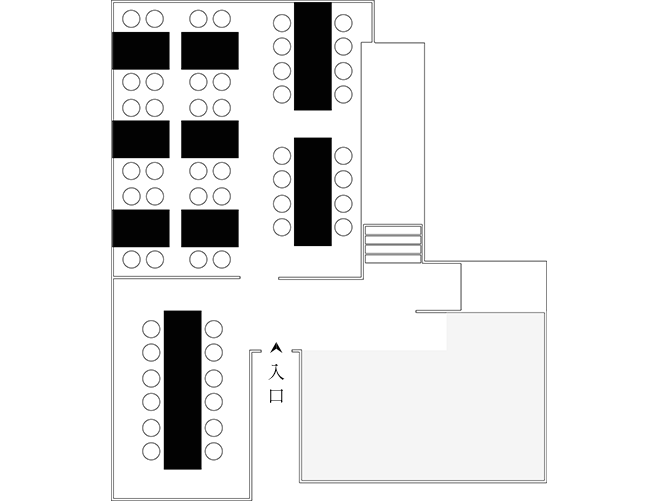 floor map